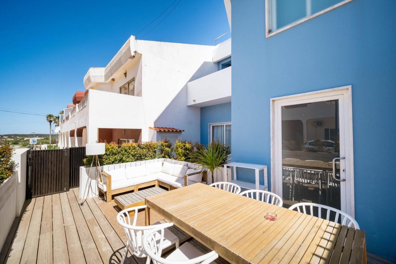Casa Azul Sagres - Rooms & Apartments Eksteriør bilde