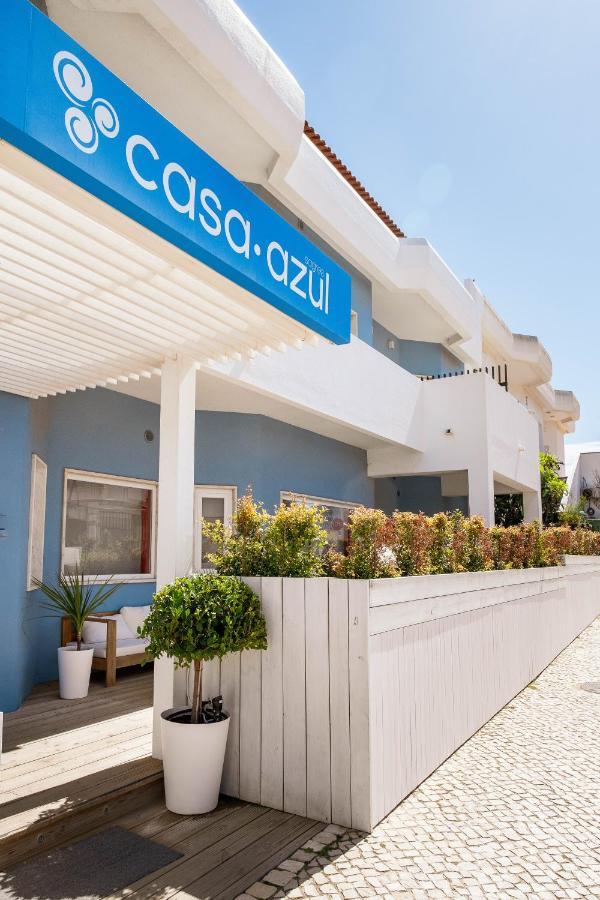Casa Azul Sagres - Rooms & Apartments Eksteriør bilde
