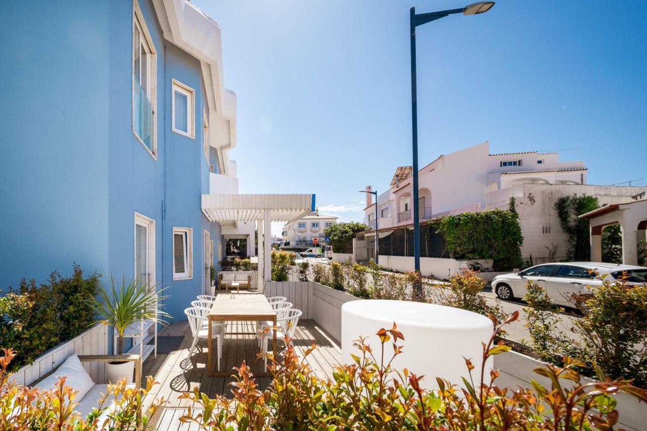 Casa Azul Sagres - Rooms & Apartments Eksteriør bilde