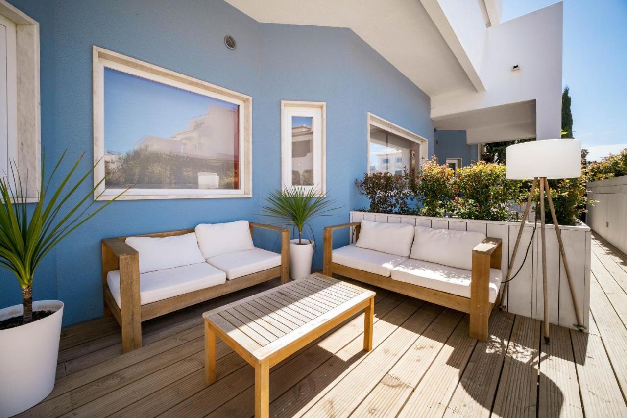 Casa Azul Sagres - Rooms & Apartments Eksteriør bilde