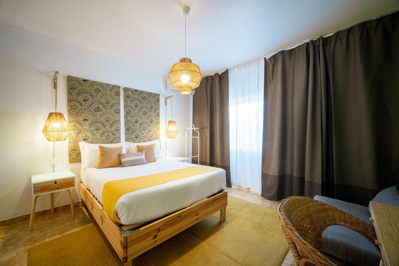 Casa Azul Sagres - Rooms & Apartments Rom bilde