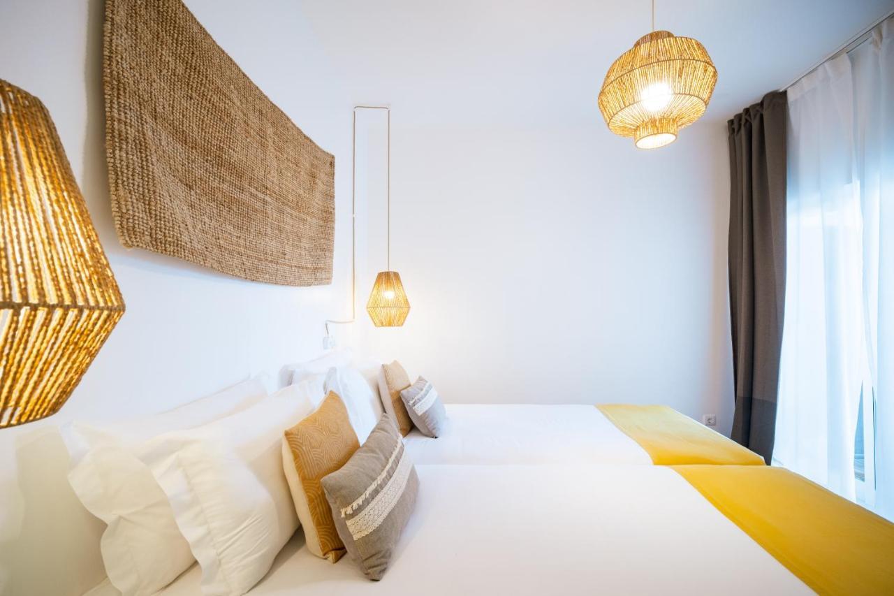 Casa Azul Sagres - Rooms & Apartments Rom bilde