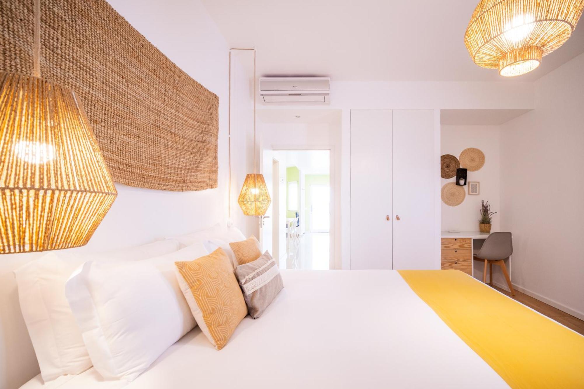 Casa Azul Sagres - Rooms & Apartments Rom bilde