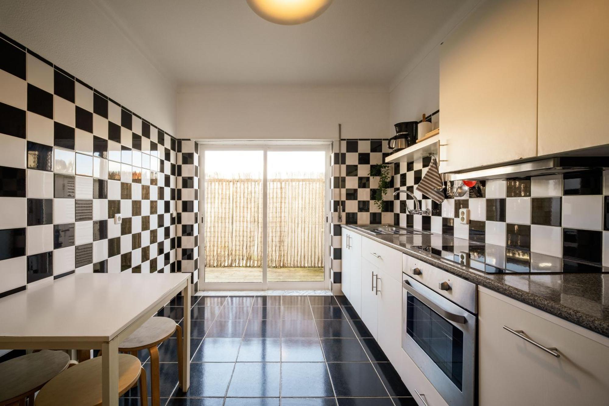 Casa Azul Sagres - Rooms & Apartments Rom bilde