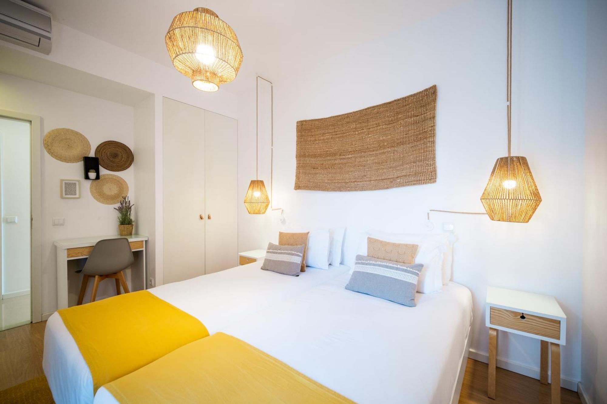 Casa Azul Sagres - Rooms & Apartments Rom bilde