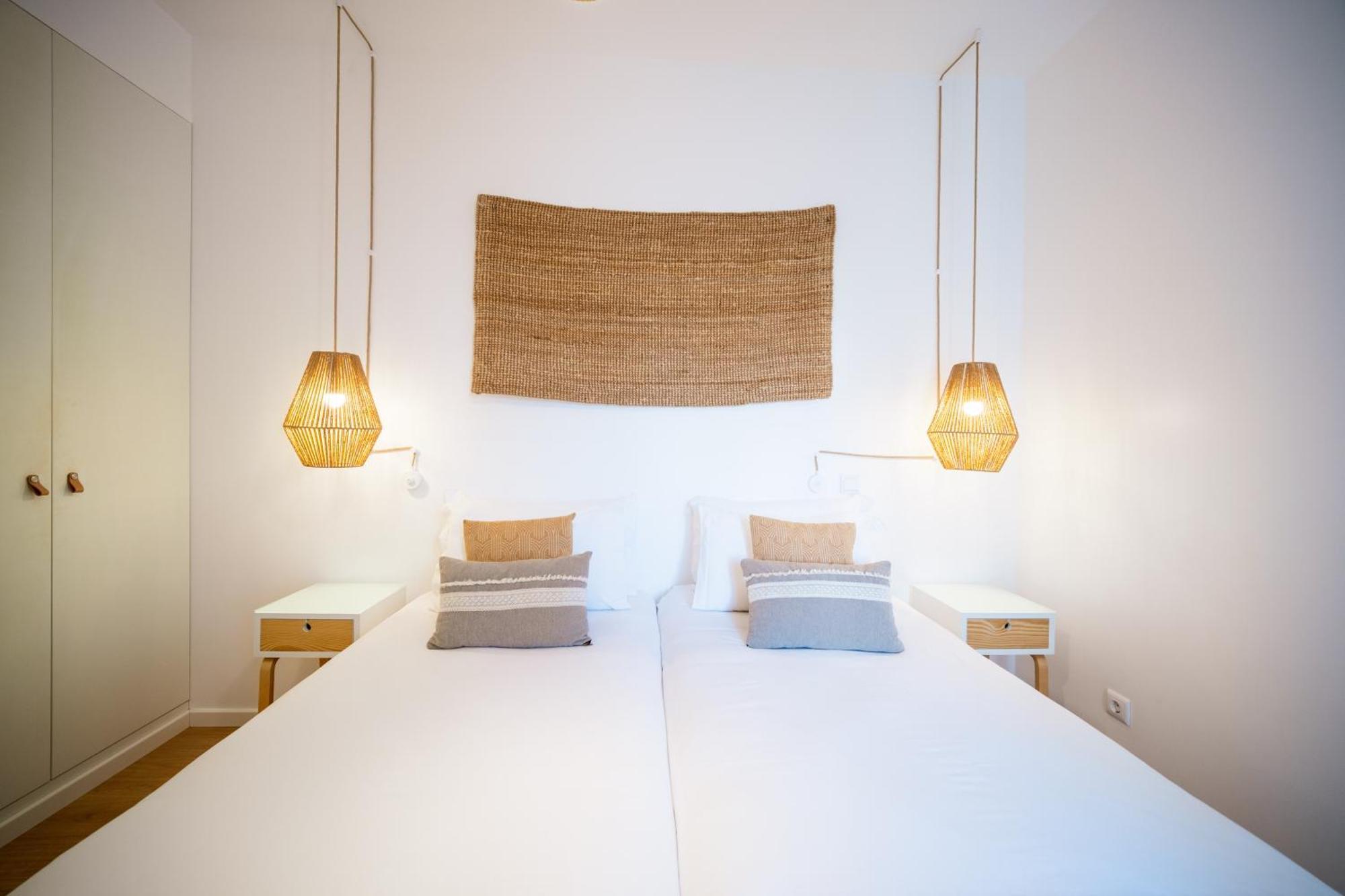 Casa Azul Sagres - Rooms & Apartments Rom bilde