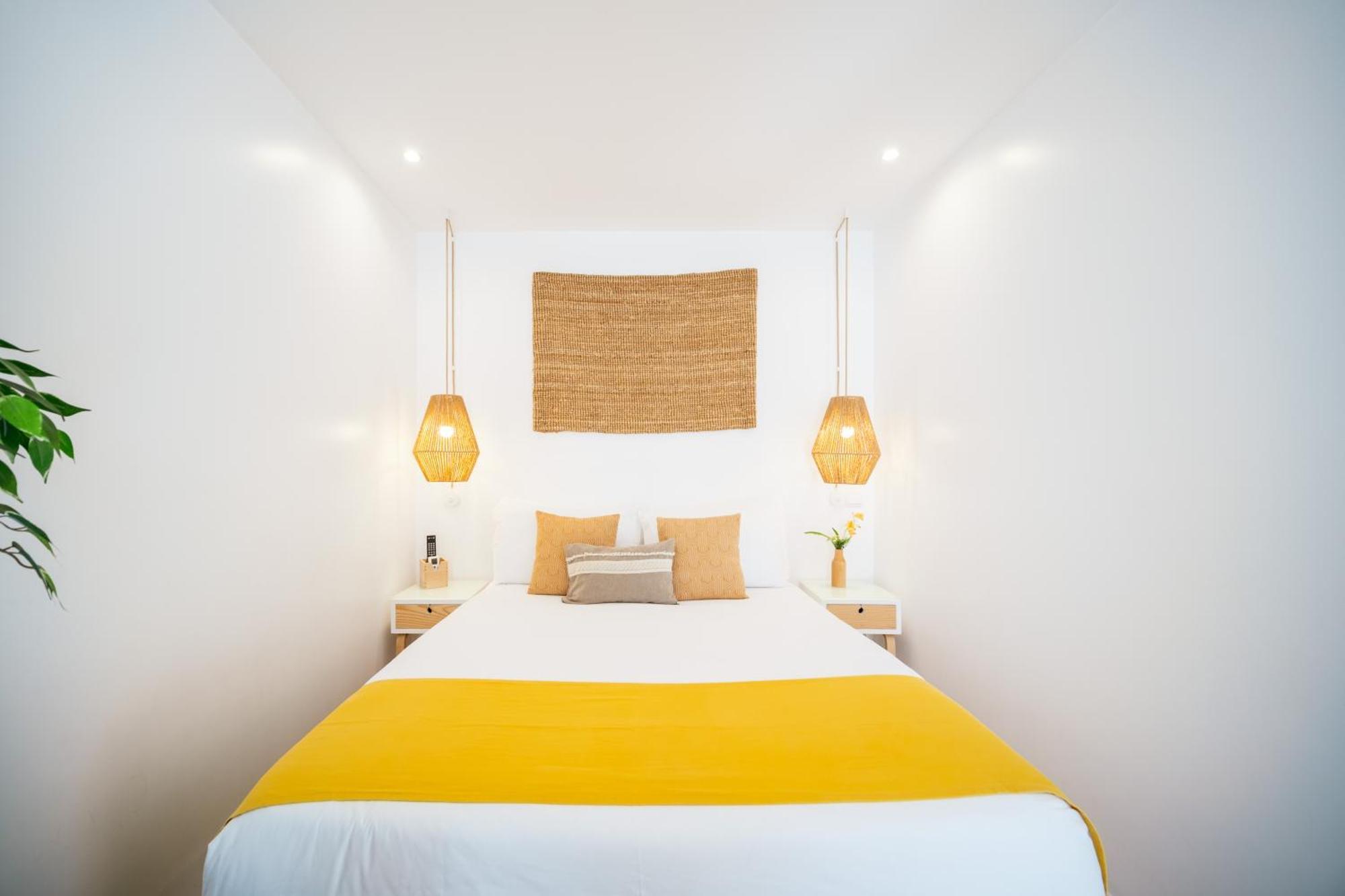Casa Azul Sagres - Rooms & Apartments Rom bilde