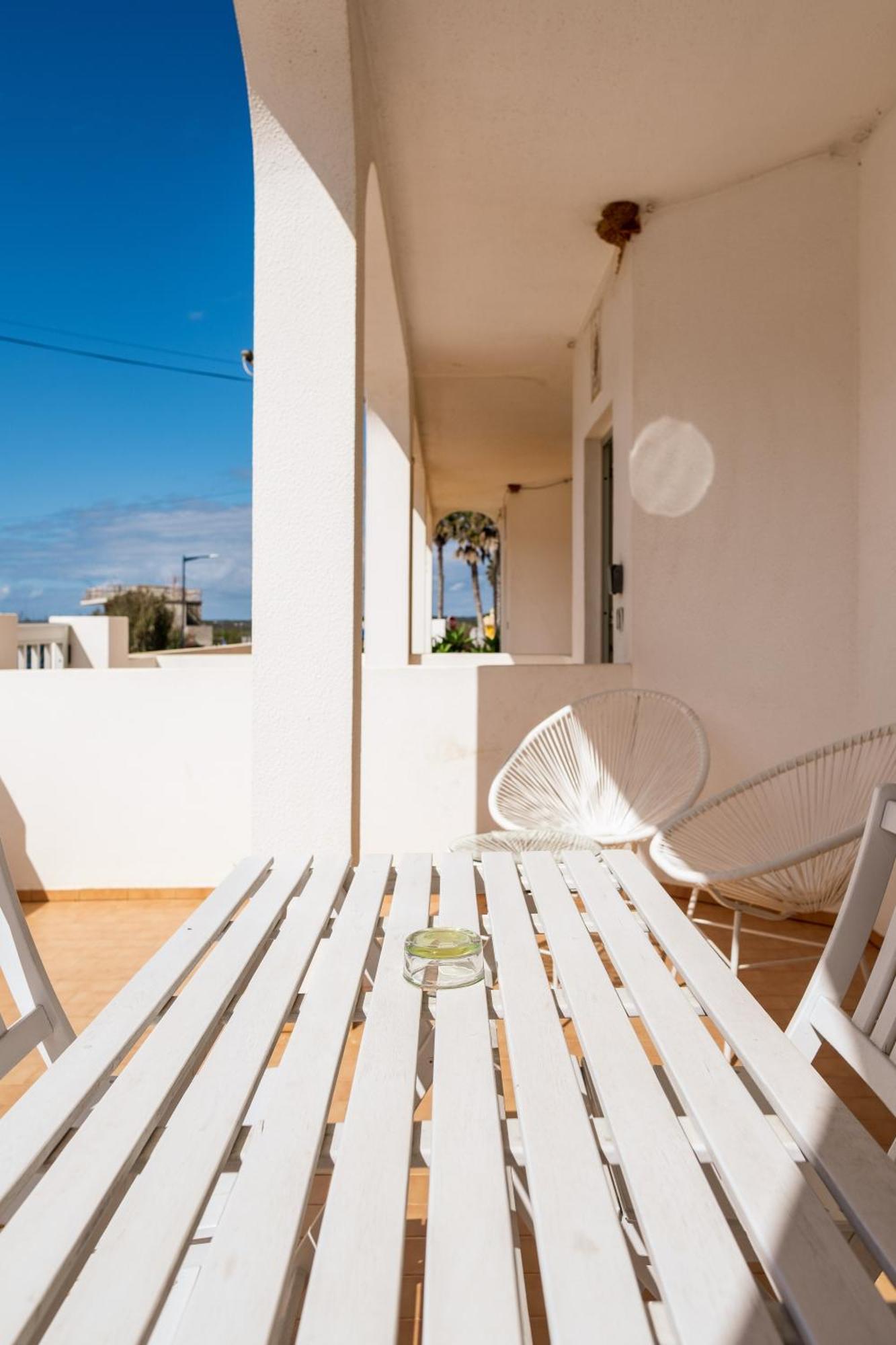 Casa Azul Sagres - Rooms & Apartments Rom bilde