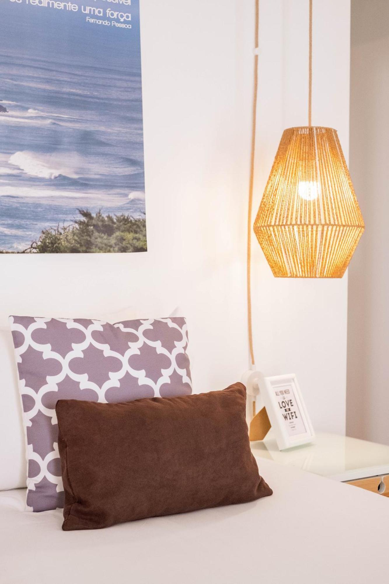 Casa Azul Sagres - Rooms & Apartments Rom bilde
