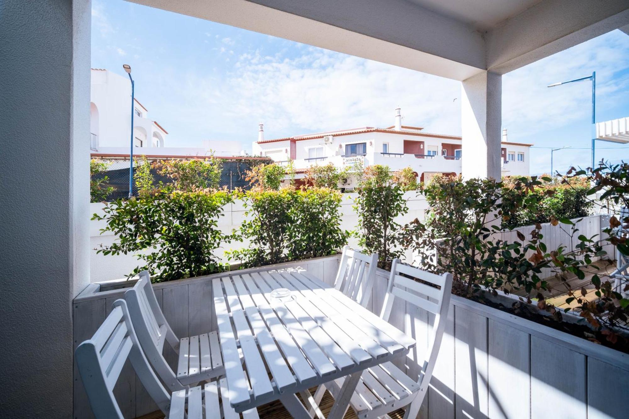 Casa Azul Sagres - Rooms & Apartments Rom bilde